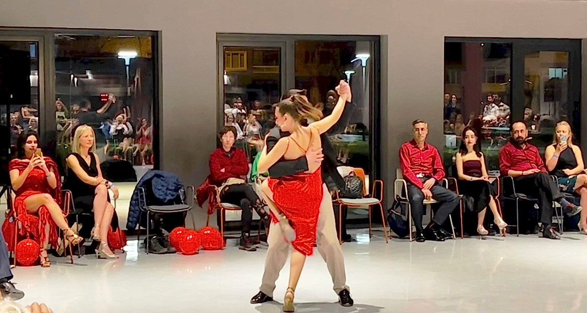 *CUMHURİYET MİLONGASI 